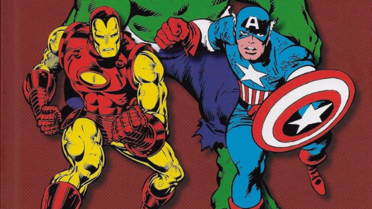Marvel Les origines (Marvel - Panini Comics) décrypté par Comixtrip