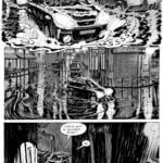 L'homme gribouillé de Serge Lehman et Frederik Peeters (Delcourt) décrypté par Comixtrip