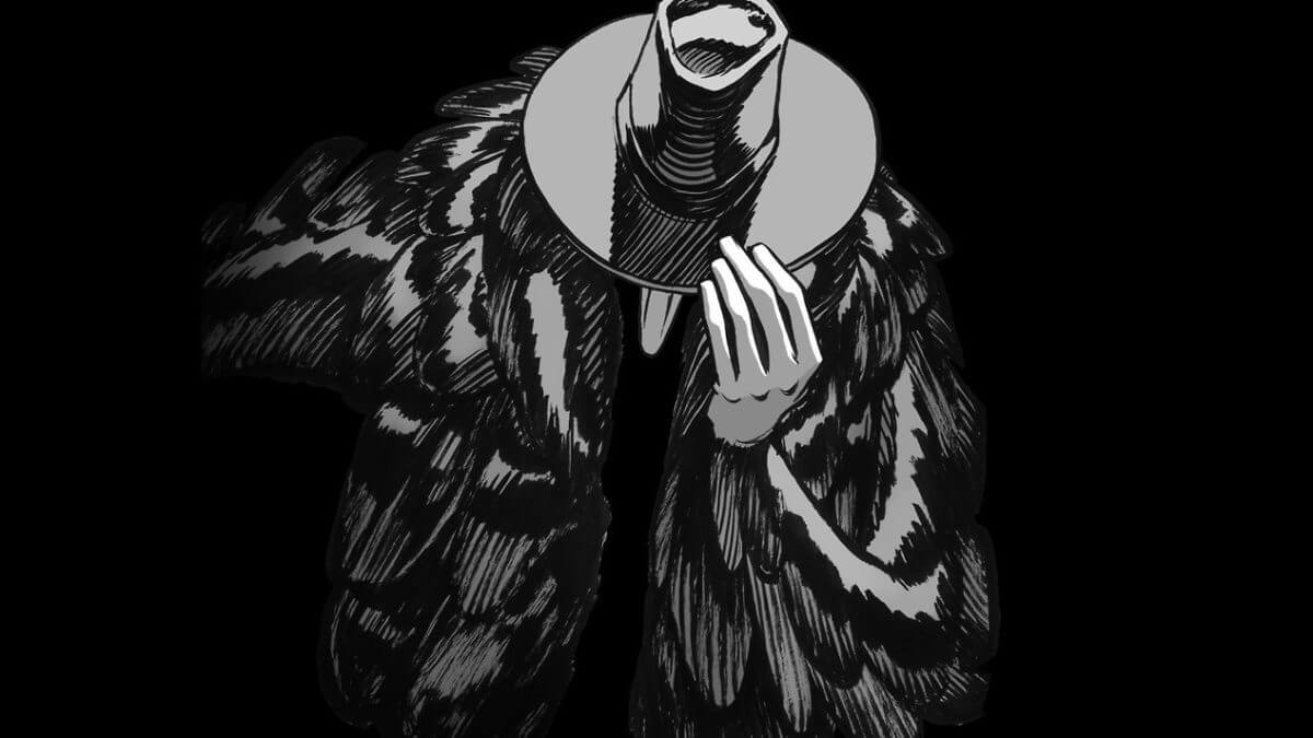 L'homme gribouillé de Serge Lehman et Frederik Peeters (Delcourt) décrypté par Comixtrip