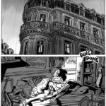 L'homme gribouillé de Serge Lehman et Frederik Peeters (Delcourt) décrypté par Comixtrip