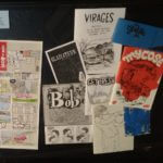 Gilles Rochier : Faut tenir le terrain - exposition Angoulême 2018 (photo comixtrip)