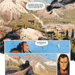 Ira Dei 1 de Vincent Brugeas et Ronan Toulhoat (Dargaud) décrypté par Comixtrip