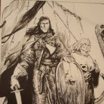 Ira Dei 1 de Vincent Brugeas et Ronan Toulhoat (Dargaud) décrypté par Comixtrip