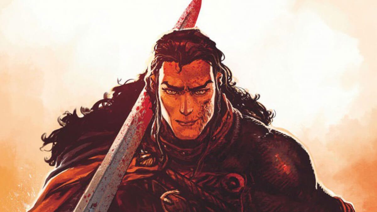 Ira Dei 1 de Vincent Brugeas et Ronan Toulhoat (Dargaud) décrypté par Comixtrip