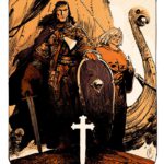 Ira Dei 1 de Vincent Brugeas et Ronan Toulhoat (Dargaud) décrypté par Comixtrip