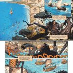Ira Dei 1 de Vincent Brugeas et Ronan Toulhoat (Dargaud) décrypté par Comixtrip