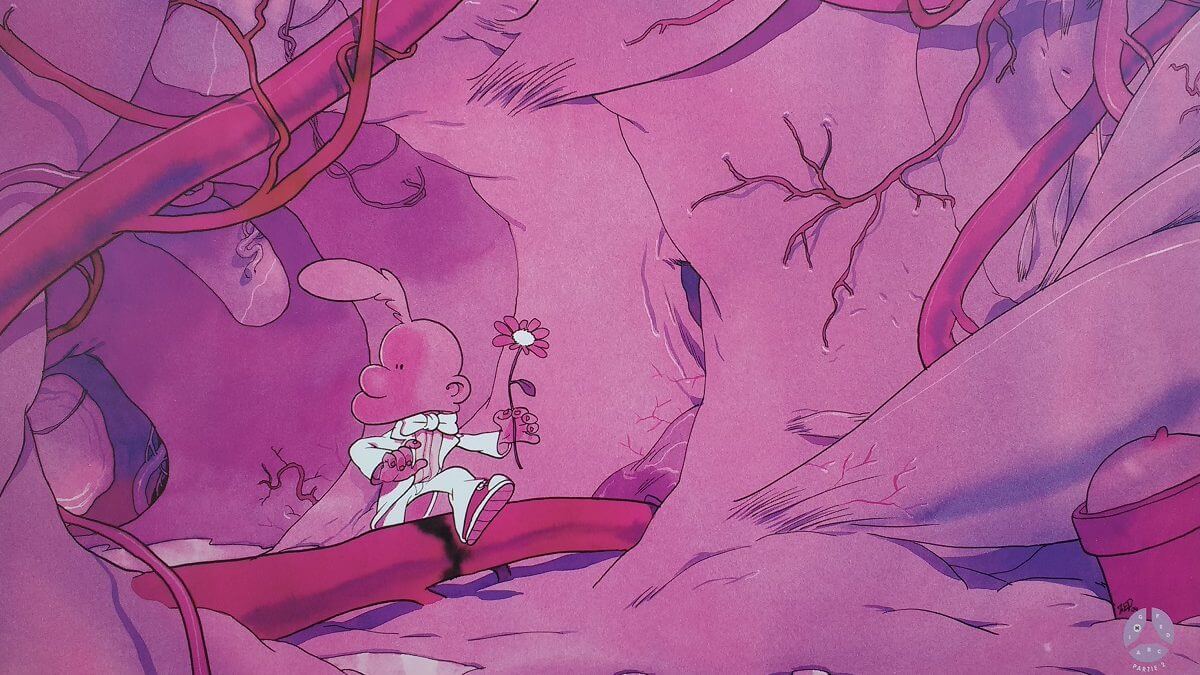 Le monde selon Titeuf, exposition à Angoulême (Comixtrip)