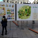 Le monde selon Titeuf, exposition à Angoulême (Comixtrip)