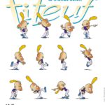 Le monde selon Titeuf (Zep - Glénat - FIBD)