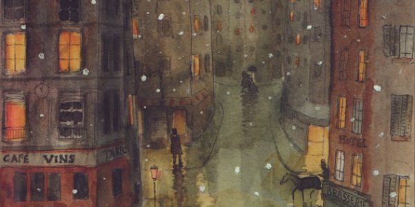 La vida de Tyto Alba (Vertige Graphic) décrypté par Comixtrip