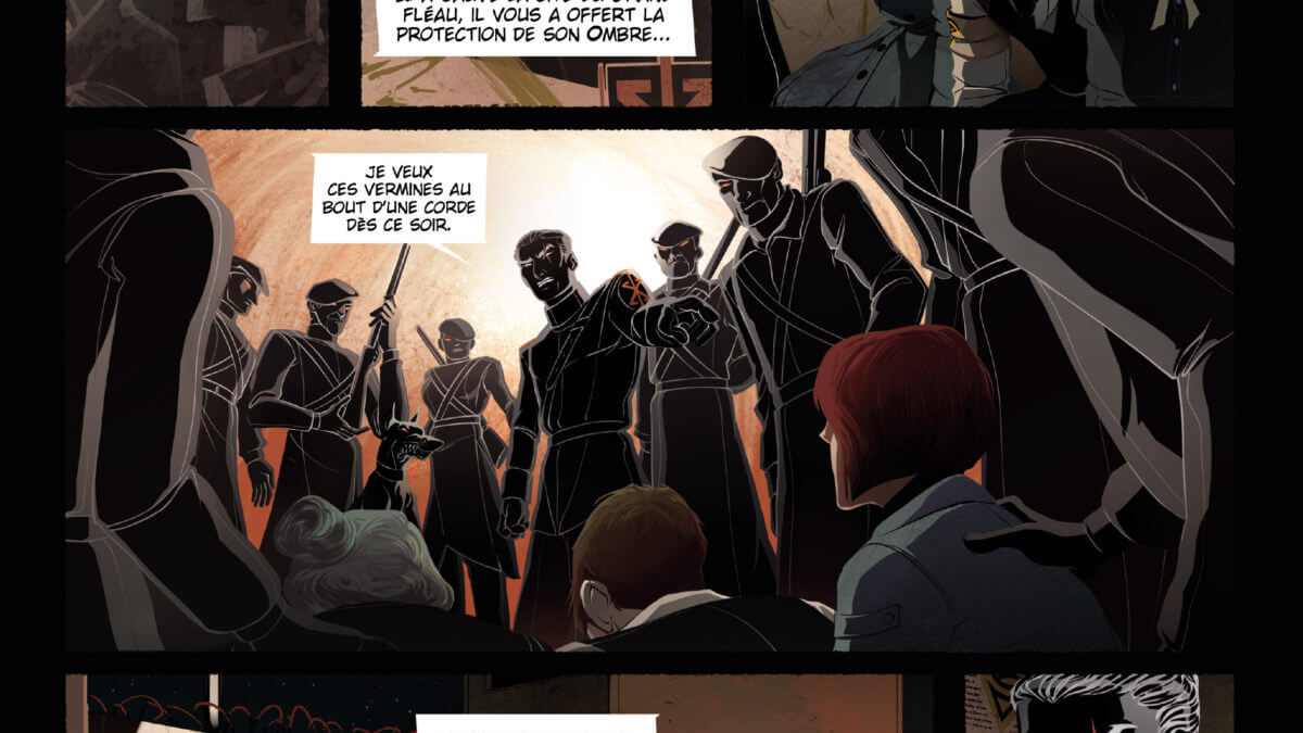 La valise, publié aux éditions Akileos décrypté sur Comixtrip, le site BD de référence