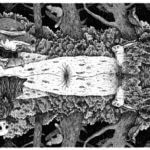 La mère et la mort / Le départ de Nicolas Arispe, Alberto Laiseca et Alberto Chimal (Le Tripode)