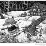 La mère et la mort / Le départ de Nicolas Arispe, Alberto Laiseca et Alberto Chimal (Le Tripode)