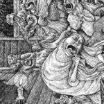 La mère et la mort / Le départ de Nicolas Arispe, Alberto Laiseca et Alberto Chimal (Le Tripode)