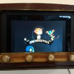 L'exposition Cinémonstres de Stéphane Tamaillon et Laurent Audouin (Sarbacane / Espace Mendes France / Le local) - photos D. Canteau / Comixtrip