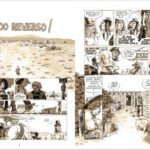 Mondo Reverso de Arnaud Le Gouëfflec et Dominique Bertail (Fluide Glacial) décrypté par Comixtrip