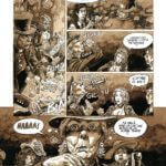 Mondo Reverso de Arnaud Le Gouëfflec et Dominique Bertail (Fluide Glacial) décrypté par Comixtrip