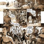 Mondo Reverso de Arnaud Le Gouëfflec et Dominique Bertail (Fluide Glacial) décrypté par Comixtrip