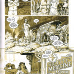 Mondo Reverso de Arnaud Le Gouëfflec et Dominique Bertail (Fluide Glacial) décrypté par Comixtrip