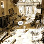 Mondo Reverso de Arnaud Le Gouëfflec et Dominique Bertail (Fluide Glacial) décrypté par Comixtrip