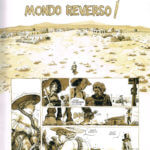 Mondo Reverso de Arnaud Le Gouëfflec et Dominique Bertail (Fluide Glacial) décrypté par Comixtrip