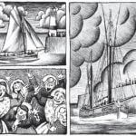 Insulaires de Prosperi Buri (Warum) décrypté par Comixtrip