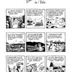 Insulaires de Prosperi Buri (Warum) décrypté par Comixtrip