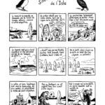 Insulaires de Prosperi Buri (Warum) décrypté par Comixtrip