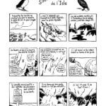 Insulaires de Prosperi Buri (Warum) décrypté par Comixtrip