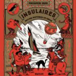 Insulaires de Prosperi Buri (Warum) décrypté par Comixtrip