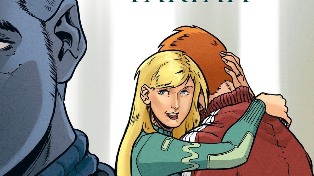 Mon homme (presque) parfait publié chez Grand Angle et décrypté par Comixtrip, le site BD de référence