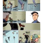 Mon homme (presque) parfait publié chez Grand Angle et décrypté par Comixtrip, le site BD de référence