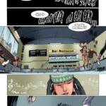 Mon homme (presque) parfait publié chez Grand Angle et décrypté par Comixtrip, le site BD de référence