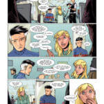 Mon homme (presque) parfait publié chez Grand Angle et décrypté par Comixtrip, le site BD de référence