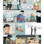 Mon homme (presque) parfait publié chez Grand Angle et décrypté par Comixtrip, le site BD de référence