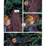 La pension Moreau 2 de Benoît Broyart et Marc Lizano (La Gouttière) décrypté par Comixtrip