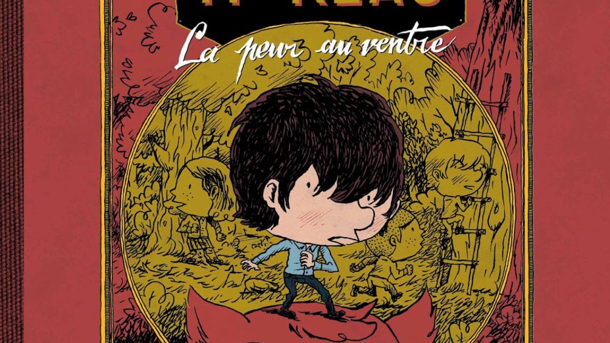 La pension Moreau 2 de Benoît Broyart et Marc Lizano (La Gouttière) décrypté par Comixtrip
