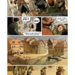 La cour des miracles, Anacréon roi des gueux aux éditions Soleil décrypté sur Comixtrip, le site BD de référence