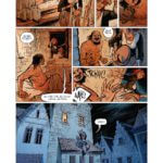 La cour des miracles, Anacréon roi des gueux aux éditions Soleil décrypté sur Comixtrip, le site BD de référence