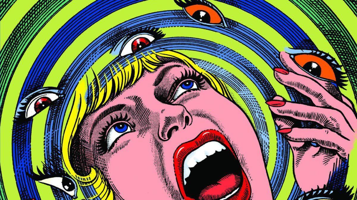 Anthologie Misty aux éditions Delirium décrypté sur Comixtrip, le site BD de référence