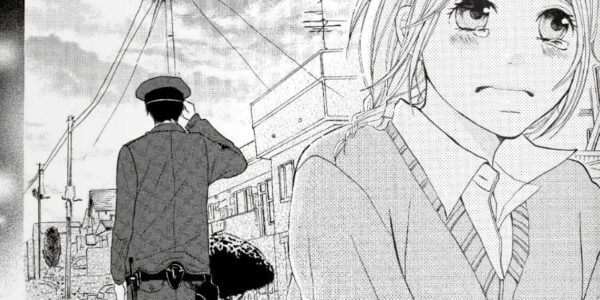 Love under arrest 1 de Maki Miyoshi (Delcourt Tonkam / Kodansha Ltd) décrypté par Comixtrip