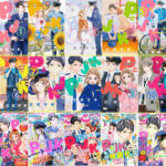 Love under arrest 1 de Maki Miyoshi (Delcourt Tonkam / Kodansha Ltd) décrypté par Comixtrip