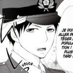 Love under arrest 1 de Maki Miyoshi (Delcourt Tonkam / Kodansha Ltd) décrypté par Comixtrip