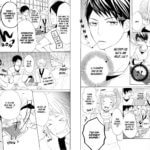 Love under arrest 1 de Maki Miyoshi (Delcourt Tonkam / Kodansha Ltd) décrypté par Comixtrip