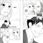 Love under arrest 1 de Maki Miyoshi (Delcourt Tonkam / Kodansha Ltd) décrypté par Comixtrip