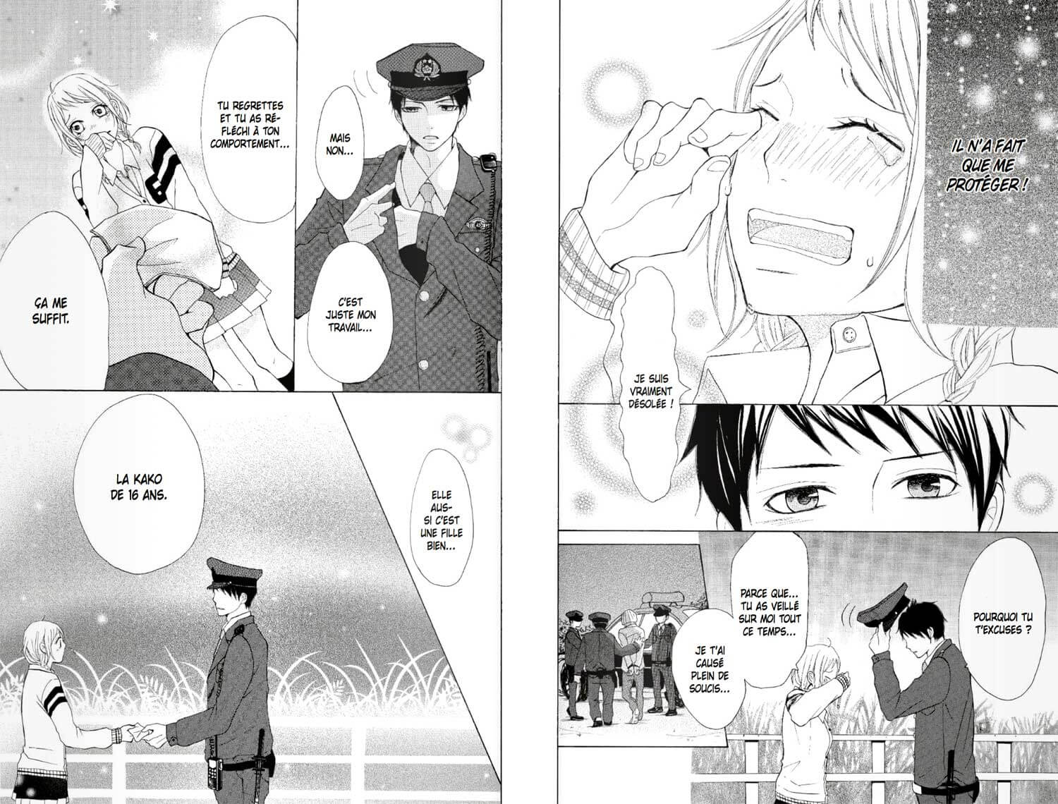 Love Under Arrest Scan Vf En Ligne www.comixtrip.fr