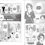 Love under arrest 1 de Maki Miyoshi (Delcourt Tonkam / Kodansha Ltd) décrypté par Comixtrip