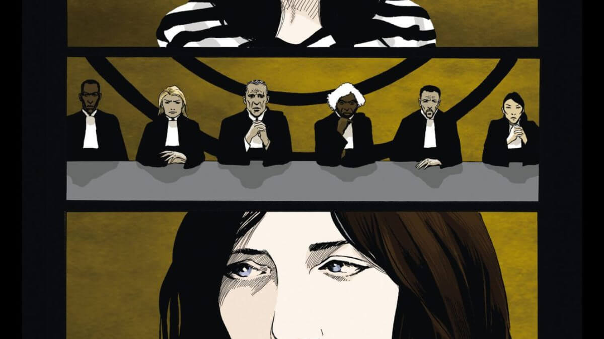 La tomate de Anne-Laure Reboul et Régis Penet (Glenat) décrypté par Comixtrip