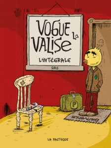 Vogue la valise de Siris (La Pastèque) décrypté par Comixtrip
