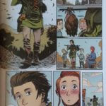 Le joueur de flûte de Hamelin de Jay Asher, Jessica Freeburg et Jeff Stokely (Michel Lafon) décrypté par Comixtrip